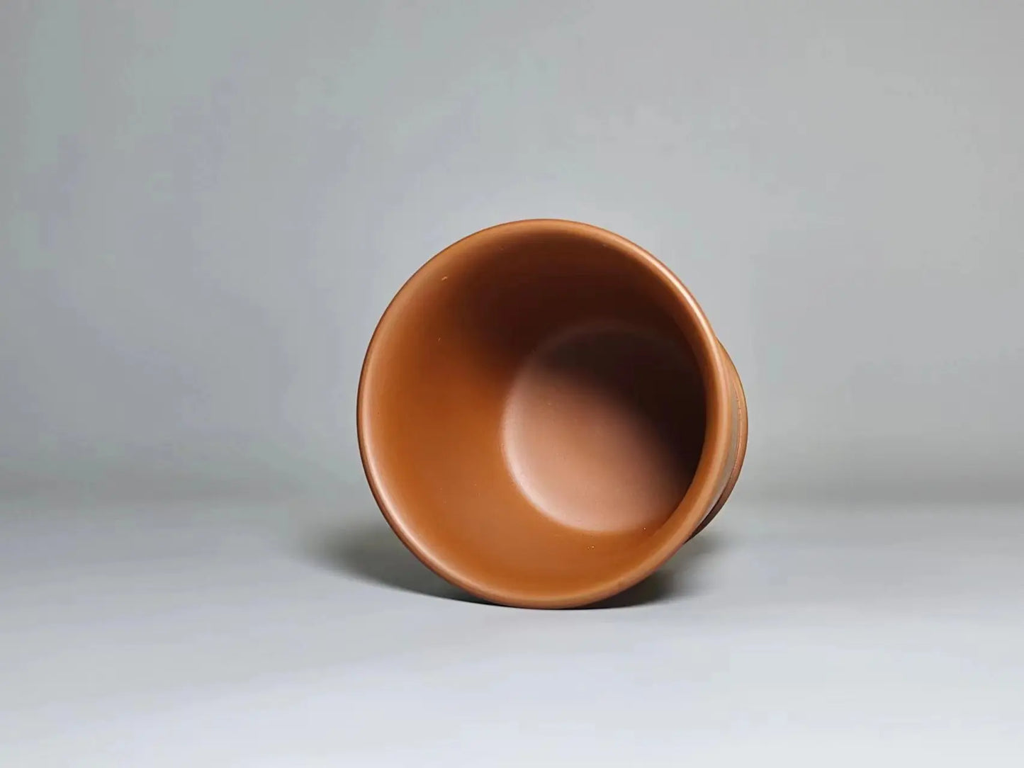 Qinzhou Nixing Tao Handmade Carving Master cup(Not Yixing Clay Teapot) teacup for Puer oolong Kung Fu Cha Gift For Festival