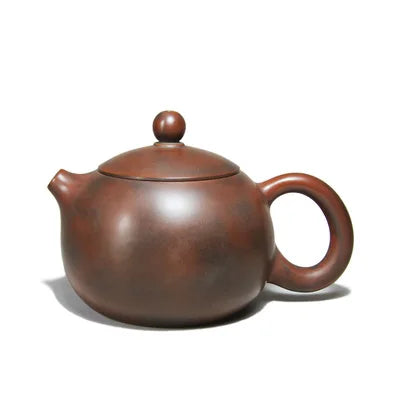 Qinzhou Xishi Qinzhou Nixing Kettle(not Yixing) nixing Tao Pure Handmade Teapot for Dalongpao Liubao Oolong Gift Box Package