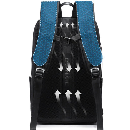 Quality 15.6" Laptop Travel Business Style Backpack Men  Scalable Large Capacity Anti-theft Male Women Luxury Luggage Tote Bags
