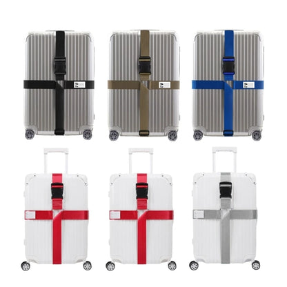 Quality Bag Strap Adjustable Bag Belt Nylon Protect Your Luggage from Slipping