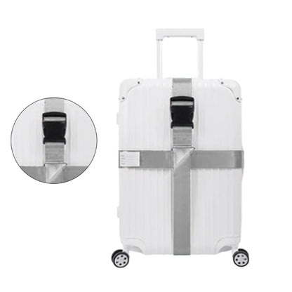 Quality Bag Strap Adjustable Bag Belt Nylon Protect Your Luggage from Slipping