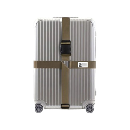 Quality Bag Strap Adjustable Bag Belt Nylon Protect Your Luggage from Slipping