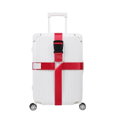 Quality Bag Strap Adjustable Bag Belt Nylon Protect Your Luggage from Slipping