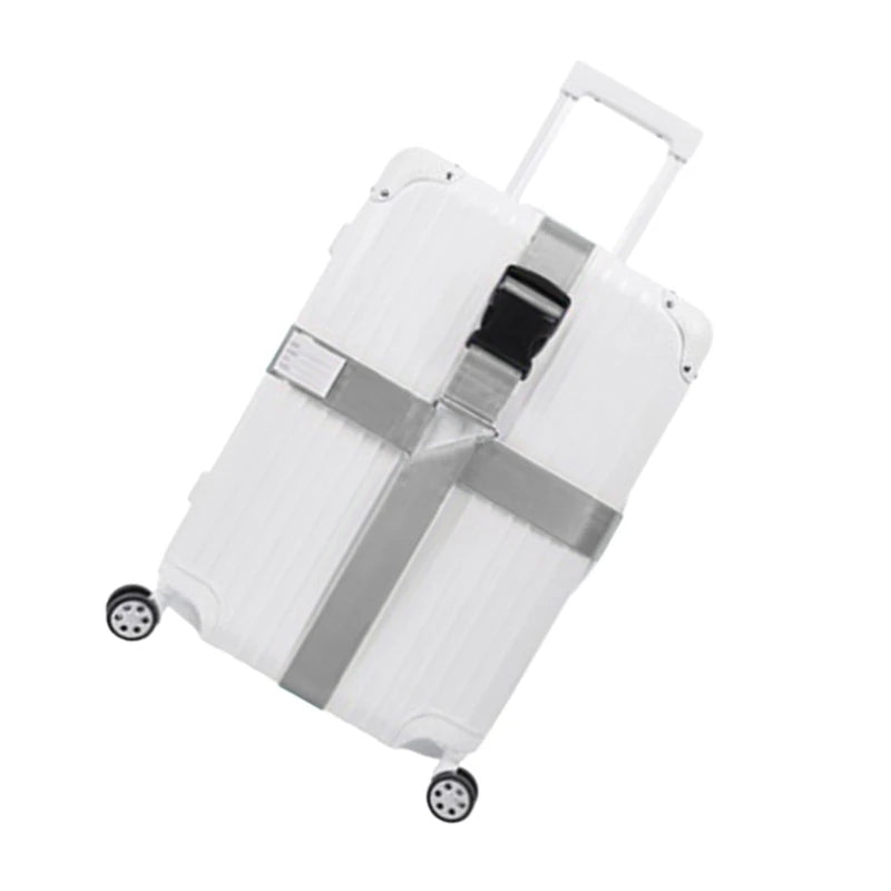 Quality Bag Strap Adjustable Bag Belt Nylon Protect Your Luggage from Slipping