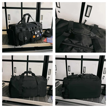 Quality Nylon Waterproof Travel Backpacks Men Climbing Travel Bags Hiking Backpack Outdoor School Bag Backpack Men