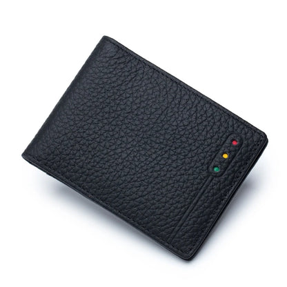 RFID Blocking Driver License Holder for Men Women Credit Card Holder Wallet
