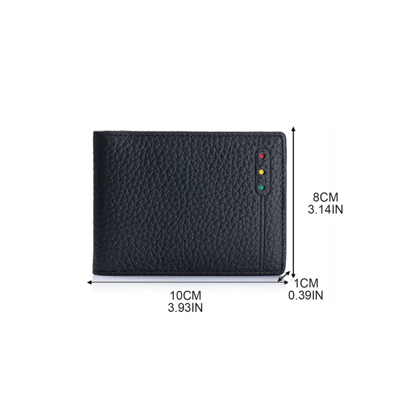 RFID Blocking Driver License Holder for Men Women Credit Card Holder Wallet