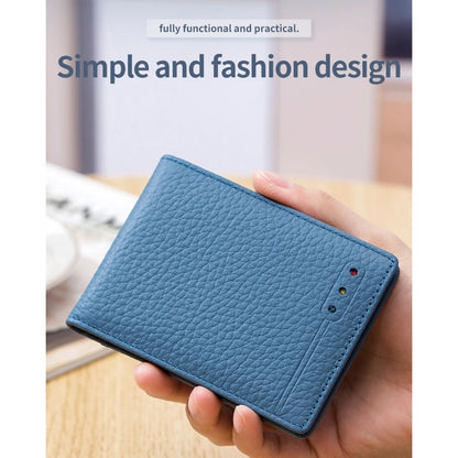 RFID Blocking Driver License Holder for Men Women Credit Card Holder Wallet