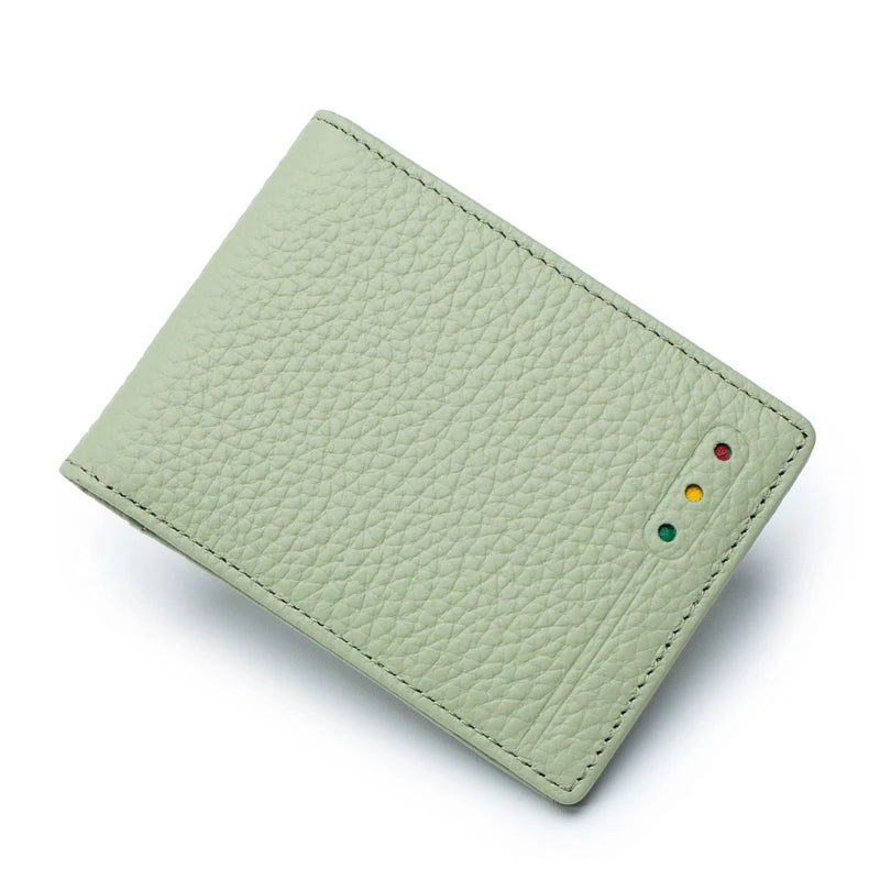 RFID Blocking Driver License Holder for Men Women Credit Card Holder Wallet