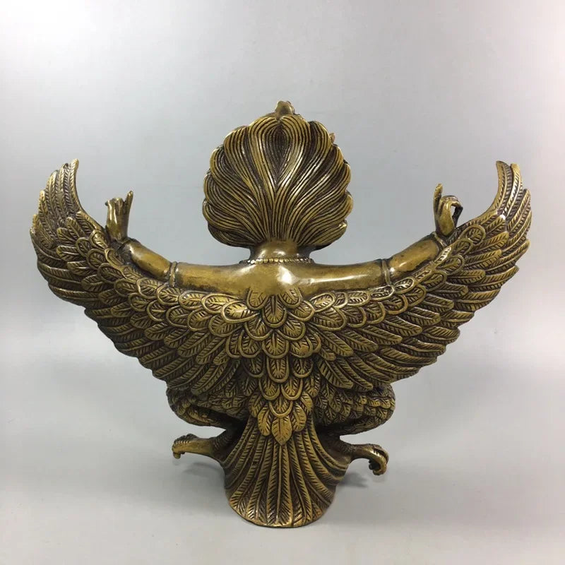 ROC bird bronze handicraft ornaments
