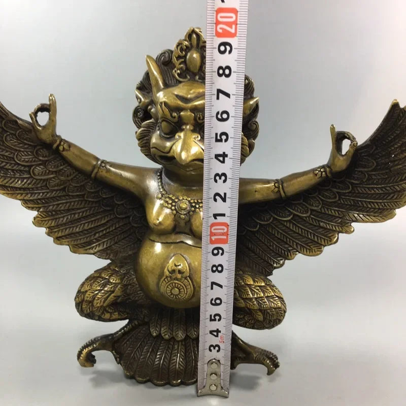 ROC bird bronze handicraft ornaments