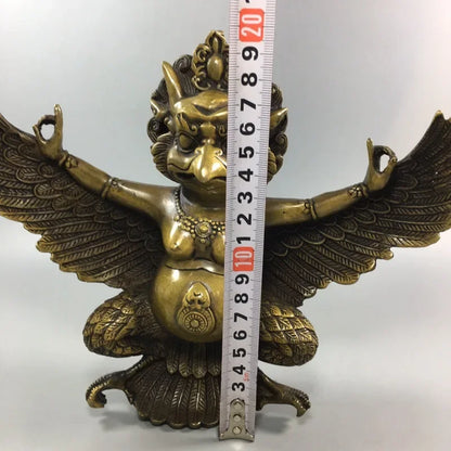ROC bird bronze handicraft ornaments