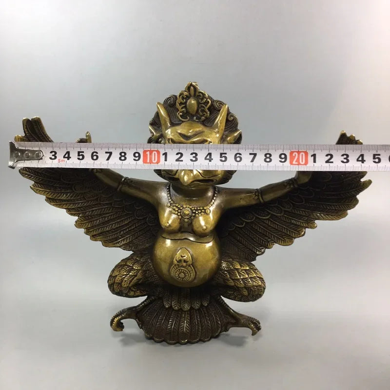 ROC bird bronze handicraft ornaments