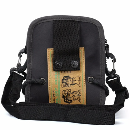 RUIL 2024 Men Messenger Bags Top Waist Packs New Arrival Classic Oxford High Quality Special Offer Hot Sale Crossbody Bag