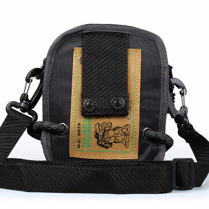 RUIL 2024Men Crossbody Bags Top Hot Sale Waist Packs New Arrival Classic Oxford High Quality Special Offer Messenger Bag