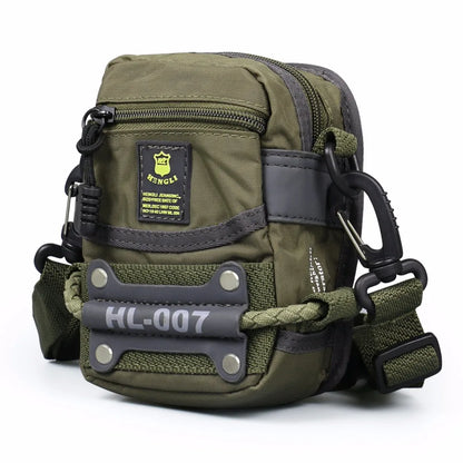RUIL 2024Men Crossbody Bags Top Hot Sale Waist Packs New Arrival Classic Oxford High Quality Special Offer Messenger Bag