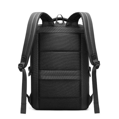 RZTX Mens Business Backpack Large Capacity Male Travel Bags Waterproof Multifunctional USB Charging 16 inch Laptop Bag Mochilas