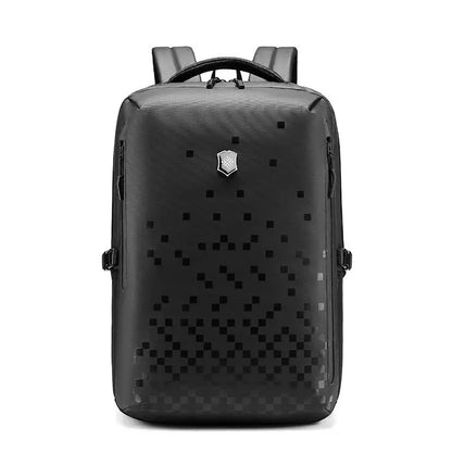 RZTX Mens Business Backpack Large Capacity Male Travel Bags Waterproof Multifunctional USB Charging 16 inch Laptop Bag Mochilas