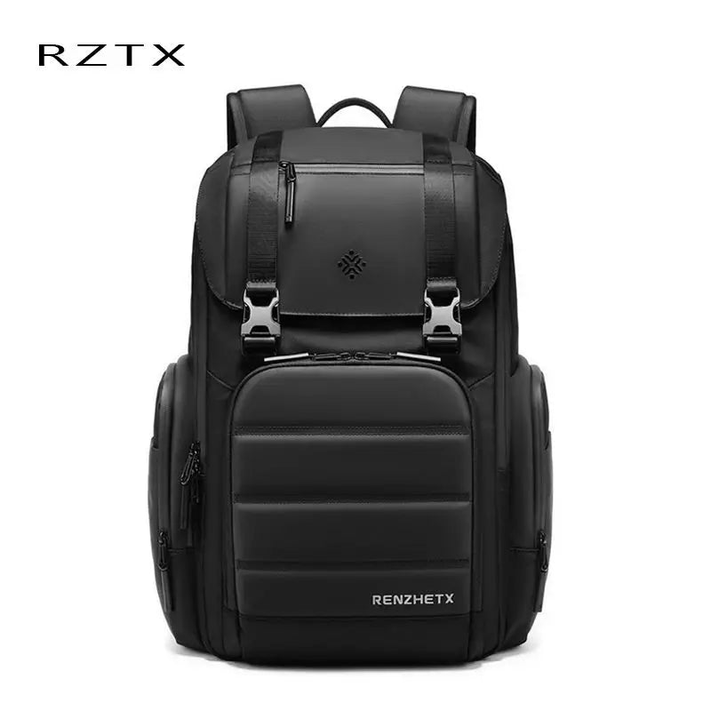 RZTX Oxford Air plane travel backpack cabin 15.6 inch  backpack waterproof business trip student computer schoolbag Mochilas