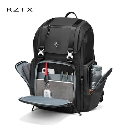 RZTX Oxford Air plane travel backpack cabin 15.6 inch backpack waterproof business trip student computer schoolbag Mochilas