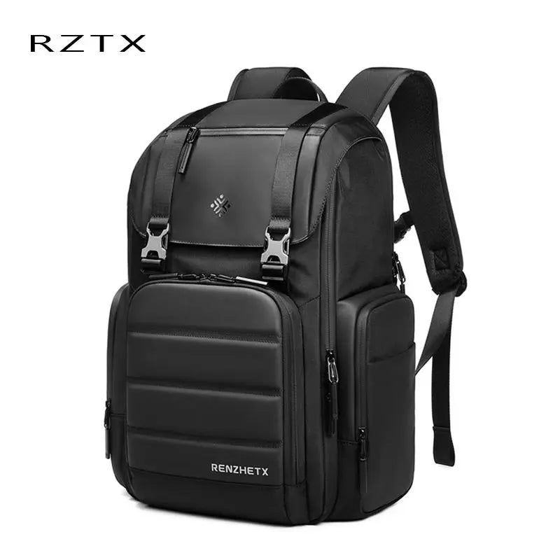 RZTX Oxford Air plane travel backpack cabin 15.6 inch  backpack waterproof business trip student computer schoolbag Mochilas