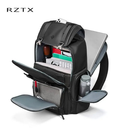 RZTX Oxford Air plane travel backpack cabin 15.6 inch backpack waterproof business trip student computer schoolbag Mochilas