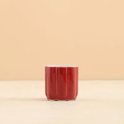 Red Ceramic Teapot Chinese Tea Pot Cup Beauty Kettle Wedding Supplies Household Tea Ceremony Customized Souvenir Gifts
