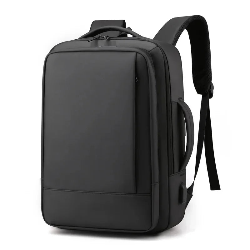 Reflective Men's Laptop Backpack Waterproof Notebook School Travel Bag Schoolbags Pack For Male Women Female