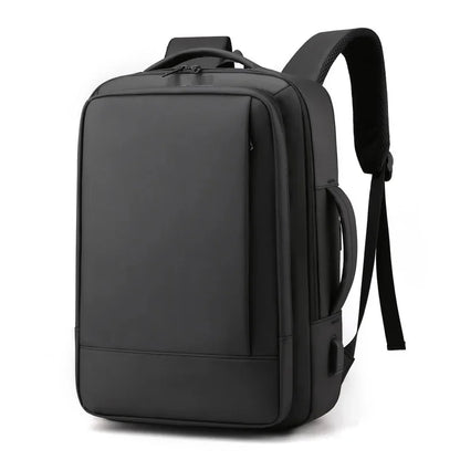 Reflective Men's Laptop Backpack Waterproof Notebook School Travel Bag Schoolbags Pack For Male Women Female