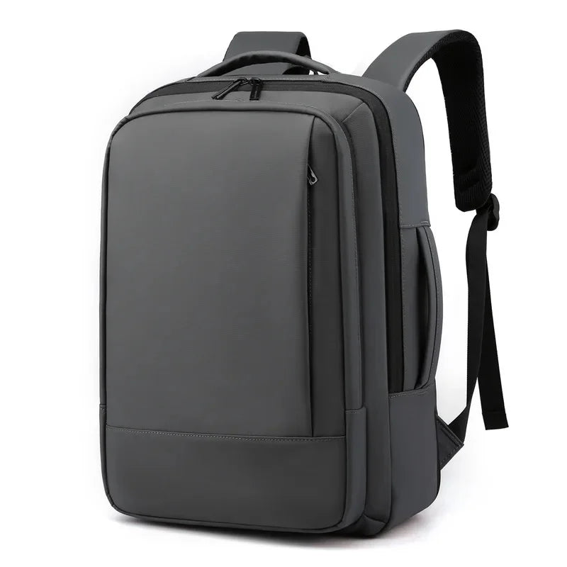 Reflective Men's Laptop Backpack Waterproof Notebook School Travel Bag Schoolbags Pack For Male Women Female
