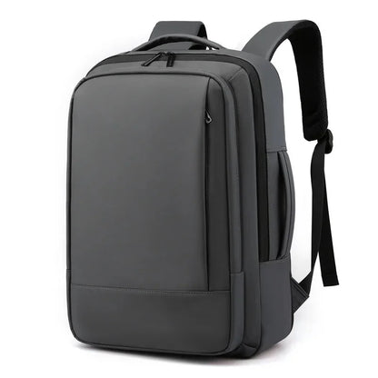 Reflective Men's Laptop Backpack Waterproof Notebook School Travel Bag Schoolbags Pack For Male Women Female