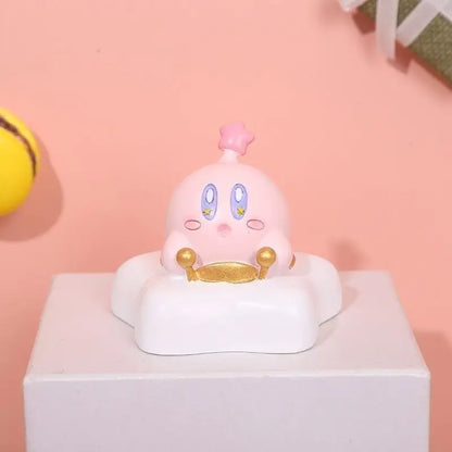 Resin Cartoon Cute Stay Car Ornament Micro Landscape Bonsai Decoration Desktop Creative Trinket Home Accessories Figurines