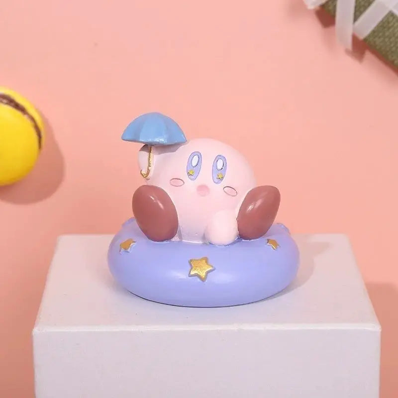 Resin Cartoon Cute Stay Car Ornament Micro Landscape Bonsai Decoration Desktop Creative Trinket Home Accessories Figurines