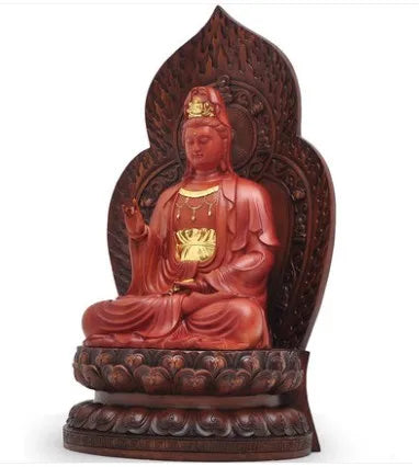 Resin avalokitesvara amida Buddha shakyamuni Buddha medicine guru Buddha maitreya crafts home decoration supplies temple
