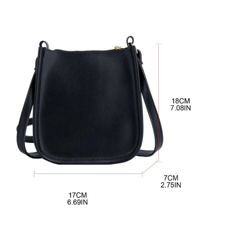 Retro Classic Clutch Shoulder Bag Tote Handbag with Zipper Closure for Women Shopping Crossbody Bags