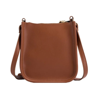 Retro Classic Clutch Shoulder Bag Tote Handbag with Zipper Closure for Women Shopping Crossbody Bags