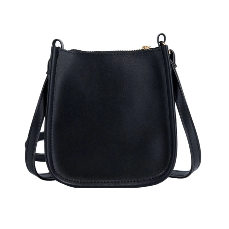 Retro Classic Clutch Shoulder Bag Tote Handbag with Zipper Closure for Women Shopping Crossbody Bags