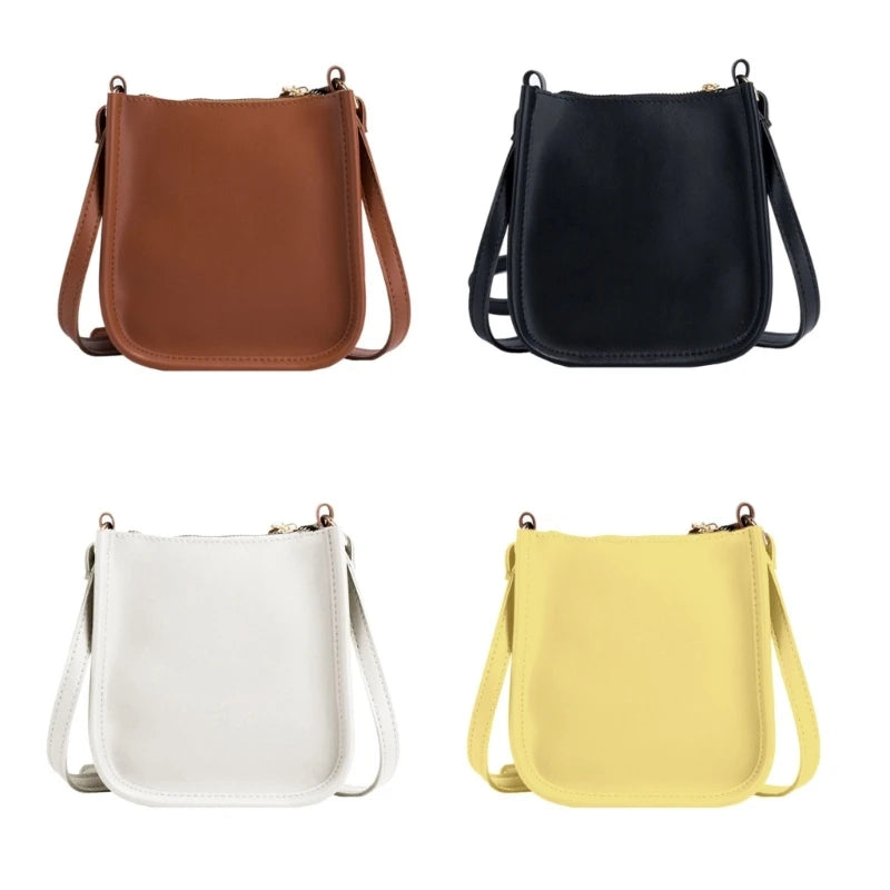 Retro Classic Clutch Shoulder Bag Tote Handbag with Zipper Closure for Women Shopping Crossbody Bags