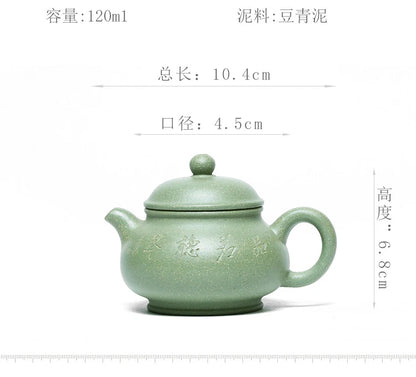 Retro Kung Fu Tea Pot  Cup Set Infuser Clay Chinese Tea Set Tea Pot Tea Sets Complete Set Teaware Cutlery Juego De Te Tableware
