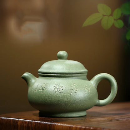 Retro Kung Fu Tea Pot  Cup Set Infuser Clay Chinese Tea Set Tea Pot Tea Sets Complete Set Teaware Cutlery Juego De Te Tableware