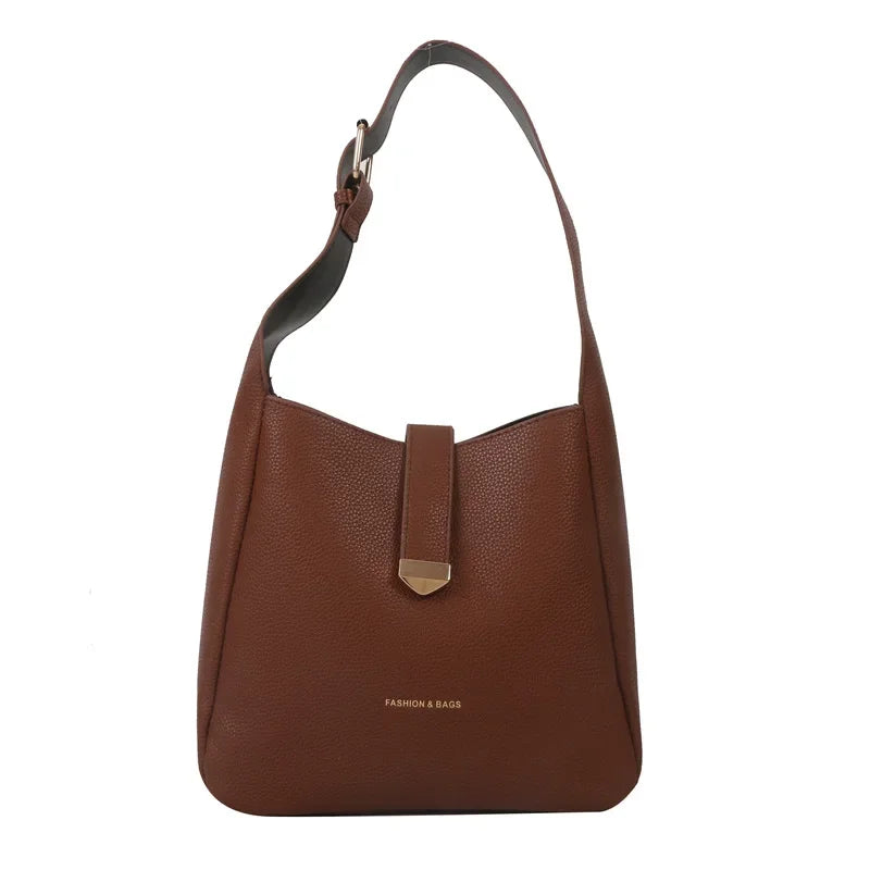 Retro Large Capacity Fashion Shoulder Bag 2024 New Fashion Tote Bag Handbags  Women Handbags Designer Bags Luxury