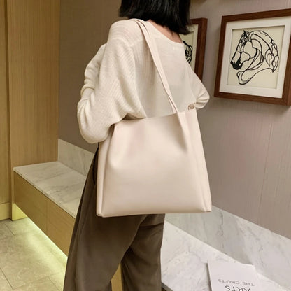 Retro PU Leather Satchel Shoulder Bag Crossbody Handbag for Fashion Women Girls