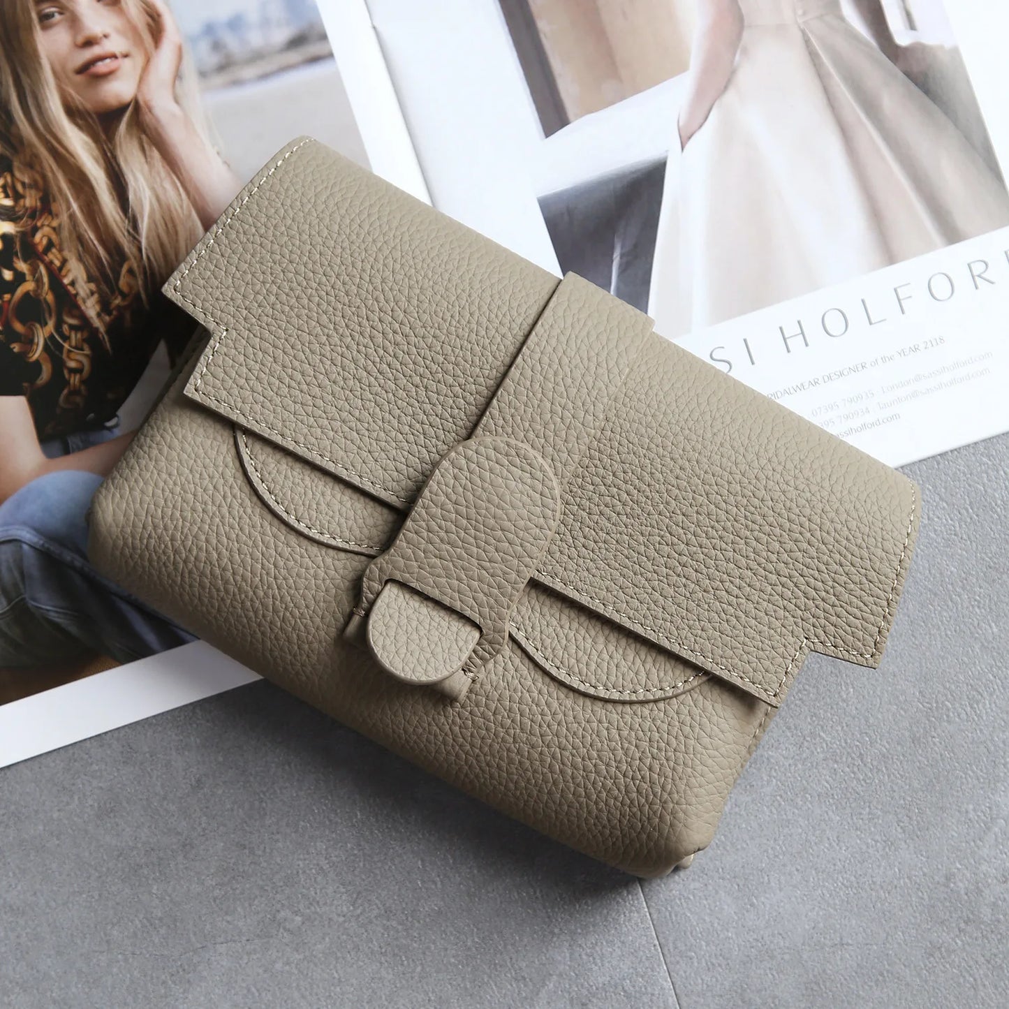 Retro Square Bags for Women Cowhide Luxury Purses Versatile One Shoulder Crossbody Portable Waist Bag Fashion Practical Bolsos