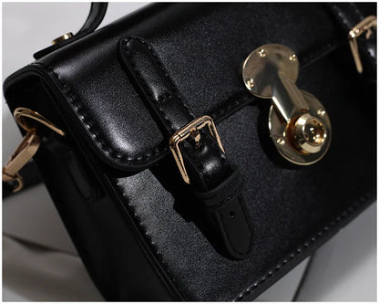 Retro Style Women Girls Flap Bags Mini Handbag Ladies Shoulder Bag Messenger Bags