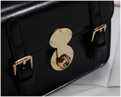 Retro Style Women Girls Flap Bags Mini Handbag Ladies Shoulder Bag Messenger Bags