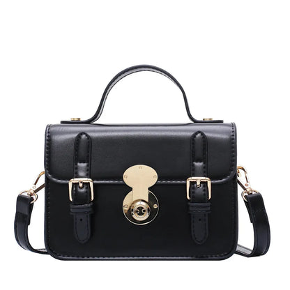 Retro Style Women Girls Flap Bags Mini Handbag Ladies Shoulder Bag Messenger Bags