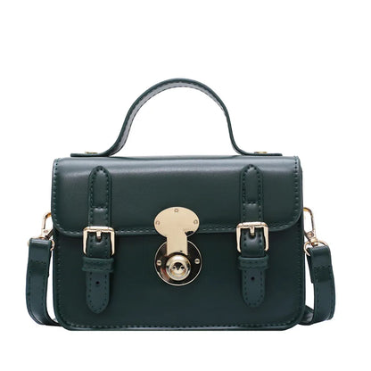 Retro Style Women Girls Flap Bags Mini Handbag Ladies Shoulder Bag Messenger Bags