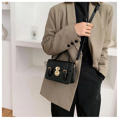 Retro Style Women Girls Flap Bags Mini Handbag Ladies Shoulder Bag Messenger Bags
