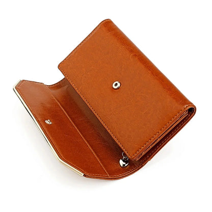 Retro Women's Fashion Zero Purse Real Pickup Mobile Phone Bag