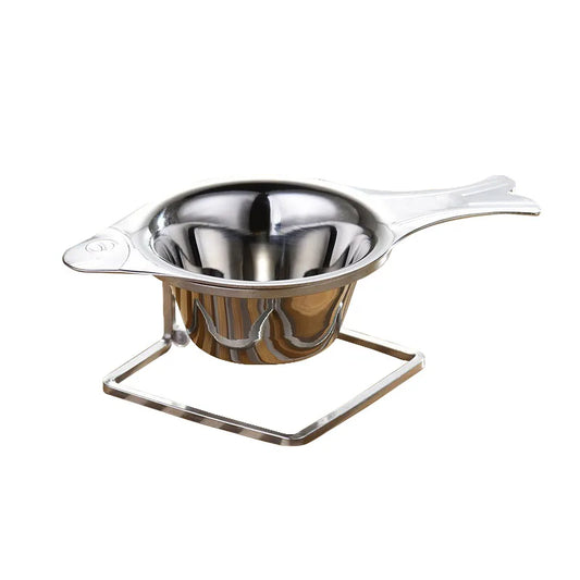 Reusable Tea Strainer Teapot Stainless Steel Loose Tea Leaf Spice Filter Drinkware Kitchen Accessories